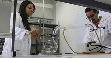 Imagen de Alumnos de Energía y Desarrollo Sostenible